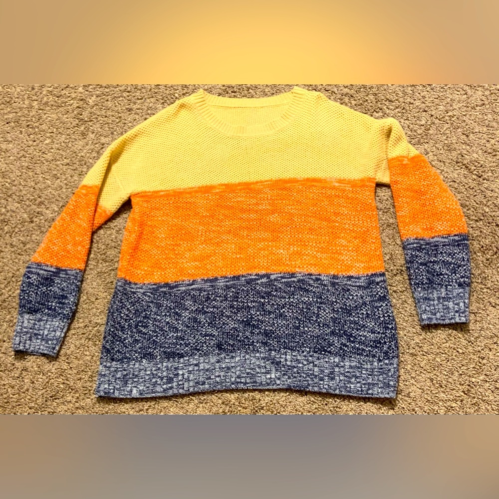 Cute sweater